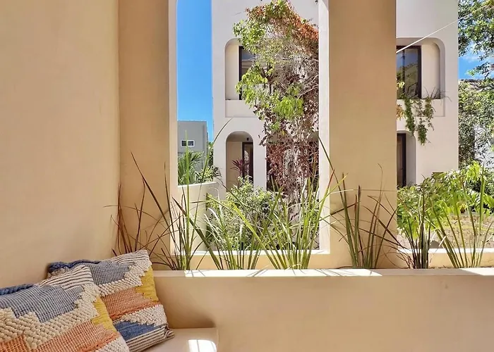 Apartment New Luxury Design Private Roof Pool Walkable *